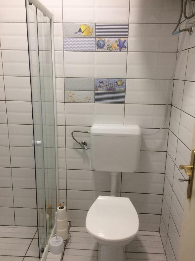 Hotel Teraszos Haz Balatonlelle Zewnętrze zdjęcie