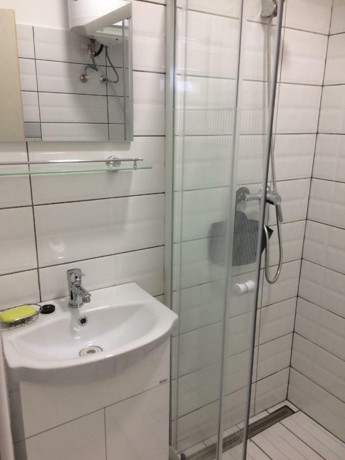 Hotel Teraszos Haz Balatonlelle Zewnętrze zdjęcie