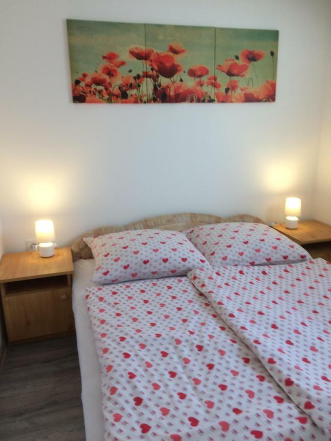 Hotel Teraszos Haz Balatonlelle Zewnętrze zdjęcie