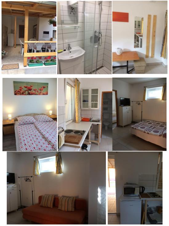 Hotel Teraszos Haz Balatonlelle Zewnętrze zdjęcie